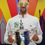 Novak Djokovic Instagram – 24 🏆 USTA Billie Jean King National Tennis Center