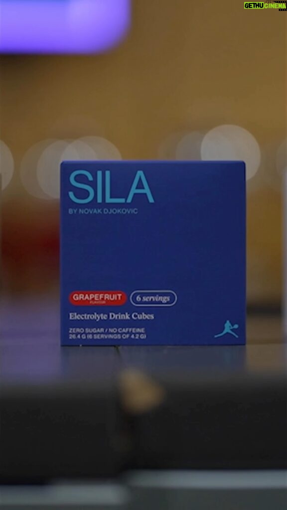 Novak Djokovic Instagram - The wait is finally over. SILA by Novak Djokovic has arrived in Australia and who else but the 24-time Grand Slam champion to launch it exclusively at the #UnitedCup in Perth. #livesilabynovak #livesila @unitedcuptennis @livesilabynovak @djokernole Perth, Western Australia