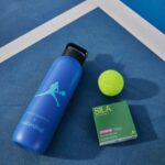 Novak Djokovic Instagram - 🎾GIVEAWAY🎾 Ready to elevate your game? We’ve teamed up with @livesilabynovak and @djokernole for a game-changing giveaway! One lucky winner and their hydration buddy will each receive a month’s supply of SILA Electrolyte Hydration Cubes and the entire collection of waterdrop® All-Purpose Thermo Bottles in collaboration with Novak Djokovic. 🎁💧 All you have to do for a chance to win: 1️⃣Follow @livesilabynovak, @djokernole & @waterdrop 2️⃣Like this post 3️⃣Tag your hydration buddy in the comments *Please note that this giveaway is not sponsored, endorsed, or administered by Instagram. The giveaway concludes on 04.03.2024 at 11 AM CET, and winners will be announced by @waterdrop via direct message. Terms and conditions are pinned in the comments. #livesilabynovak #livesila #novakdjokovic #drinkmorewater #waterdropmoment