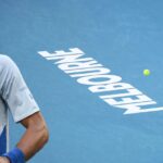Novak Djokovic Instagram - 11th semifinal, looking for the 11th title 👀 #AusOpen Melbourne, Victoria, Australia