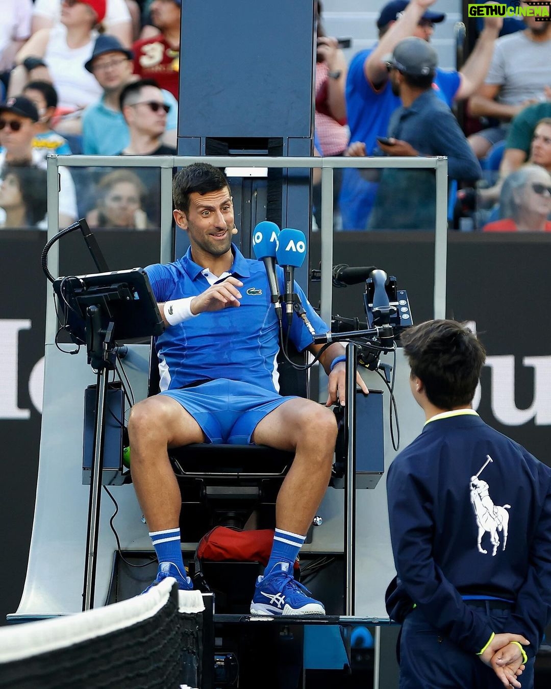 Novak Djokovic - 290.5K Likes - Novak & Friends 🥰 What a night!