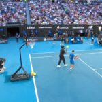 Novak Djokovic Instagram – It’s giving school sports day… 🤣