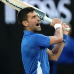 Novak Djokovic Instagram – It’s giving school sports day… 🤣
