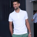 Novak Djokovic Instagram - Look who’s in town 😎 @djokernole 🇷🇸 #UnitedCup