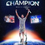 Novak Djokovic Instagram - ITF World Champion for an 8th time! ⭐️ Adelaide International 🏆 @australianopen 🏆 @rolandgarros 🏆 Cincinnati 🏆 @usopen 🏆 Paris Open 🏆 ATP Finals 🏆