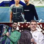 Novak Djokovic Instagram - How it 𝐬𝐭𝐚𝐫𝐭𝐞𝐝 vs how it's 𝒈𝒐𝒊𝒏𝒈 🏆🇷🇸
