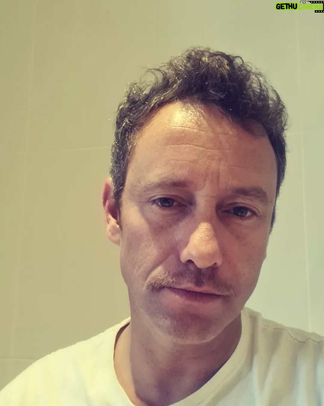 Nuno Pardal Instagram - Movember dizem eles