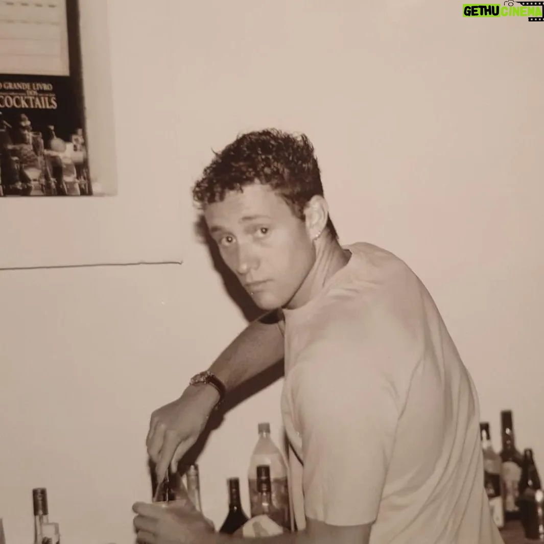 Nuno Pardal Instagram - Lost in time 2001/2002 por aí há 20 anos