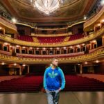 Nuno Pardal Instagram - Última semana "Vida de Artistas" Vens ou já fostes? São Luiz Teatro Municipal