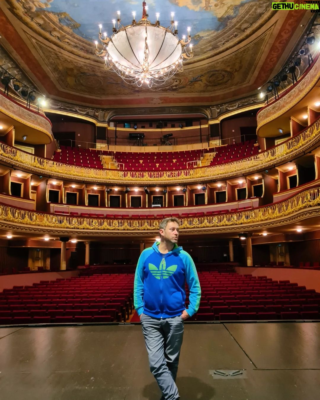 Nuno Pardal Instagram - Última semana "Vida de Artistas" Vens ou já fostes? São Luiz Teatro Municipal