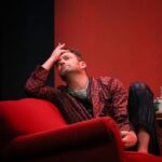 Nuno Pardal Instagram - ... Ri-te também, não é assim tão sério.... "Vida de Artistas" São Luiz Teatro Municipal