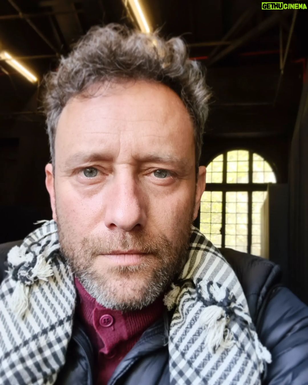 Nuno Pardal Instagram - Boa semana Mundo Teatro da Politecnica