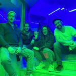 Nuno Pardal Instagram - Continuamos, mesmo com o mundo a cair , pequenos momentos de alegria convívio e amor e por isso , sim sou feliz 🧡