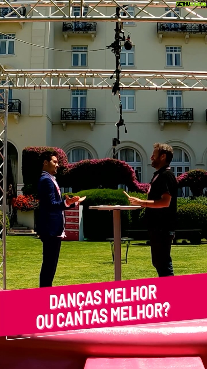Nuno Pardal Instagram - 🎙️Nuno Pardal e Francisco Garcia estiveram frente a frente no palco One to One da #2build2023 🎥 Vídeo Completo no YouTube da 2BuildTalks. Link na bio! Evento com o apoio: @cascais_oficial @prototiposistemasdeinformacao @rmmcomunicacao @unipeople.pt @dna.cascais @grupogermanodesousa @yunitconsulting @cascawines @sportspartner_oficial @dsolutionsrealestate @ondagrafe Palácio Estoril, Hotel Golf & Wellness