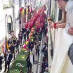 Nuno Pardal Instagram - Procissão do Santo Cristo dos milagres São Miguel - Açores Sao Miguel, Azores