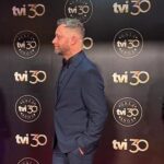 Nuno Pardal Instagram - Parabéns @tvioficial pelos 30 anos e muito orgulho dos meus já 20 anos de casa ,que se iniciaram com "o teu olhar" em 2003.muitos sucessos ❤ Aula Magna