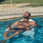 Nuno Pardal Instagram - 44 , essa barriga é pra desaparecer 🤣🐕🌱