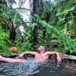 Nuno Pardal Instagram - Paraíso na terra #tlpicks Caldeira Velha, Açores