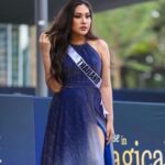 Nuntita Khampiranon Instagram - เก็บตก สีสัน และบรรยากาศกับเทศกาล การเชียร์ นางงามที่ El Salvador 🇸🇻 #MU2023 #MUfestival San Salvador