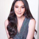 Nuntita Khampiranon Instagram - ขอบคุณลุค ออกรายการสวยๆในวันนี้ค่ะ Makeup @jommyjoke Hair @namnueng_makeup