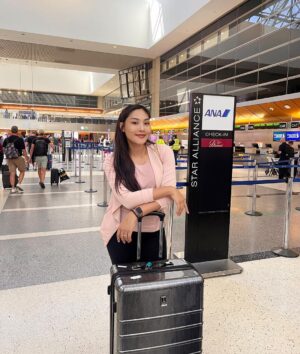 Nuntita Khampiranon Instagram - See you Thailand ❤️