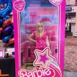 Nuntita Khampiranon Instagram - I'm a Barbie girl in the Barbie world Life in plastic, it's fantastic You can brush my hair, undress me everywhere Imagination, life is your creation #BarbieTheMovie Regal