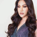 Nuntita Khampiranon Instagram - ขอบคุณลุค ออกรายการสวยๆในวันนี้ค่ะ Makeup @jommyjoke Hair @namnueng_makeup