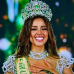 Nuntita Khampiranon Instagram - Congratulations to the new Miss Grand international 2023 from Peru 🇵🇪