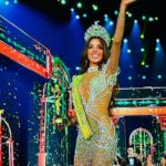 Nuntita Khampiranon Instagram - Congratulations to the new Miss Grand international 2023 from Peru 🇵🇪