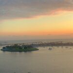 Nuntita Khampiranon Instagram - ชมพระอาทิตย์ตกดินยามเย็นเป็นอะไรที่ผ่อนคลายมากๆค่ะ #relaxing San Diego Mission Bay