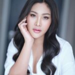 Nuntita Khampiranon Instagram - ขอบคุณลุคสวยๆ สำหรับงานในวันนี้ ❤️ Makeup Namnueng Saranthorn Hair ต้อม รวยมารุม #Annaclinic