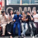 Nuntita Khampiranon Instagram - To be continued ❤️🤗 #gmmgrammy #GMM G"MM'GRAMMY