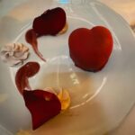Nuntita Khampiranon Instagram - Happy Valentine’s Day 🌹❤️ #valentine Le Petit Paris - L.A.