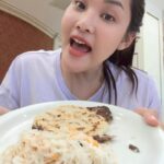 Nuntita Khampiranon Instagram - Hola El Salvador! This is my first time trying pupusas, your most famous food. Hotel Barceló San Salvador