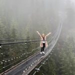 Nuntita Khampiranon Instagram - Happy 40th Birthday to me. I feel amazing at this age. Lets celebrate this year in Canada 🇨🇦 🎂 Sea to Sky Summit, Squamish, Vancouver