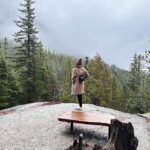 Nuntita Khampiranon Instagram - Happy 40th Birthday to me. I feel amazing at this age. Lets celebrate this year in Canada 🇨🇦 🎂 Sea to Sky Summit, Squamish, Vancouver