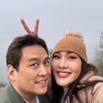 Nuntita Khampiranon Instagram - Happy 40th Birthday to me. I feel amazing at this age. Lets celebrate this year in Canada 🇨🇦 🎂 Sea to Sky Summit, Squamish, Vancouver