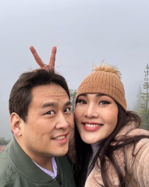 Nuntita Khampiranon Instagram - Happy 40th Birthday to me. I feel amazing at this age. Lets celebrate this year in Canada 🇨🇦 🎂