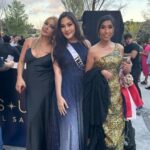 Nuntita Khampiranon Instagram - เก็บตก สีสัน และบรรยากาศกับเทศกาล การเชียร์ นางงามที่ El Salvador 🇸🇻 #MU2023 #MUfestival San Salvador