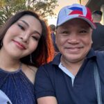 Nuntita Khampiranon Instagram - เก็บตก สีสัน และบรรยากาศกับเทศกาล การเชียร์ นางงามที่ El Salvador 🇸🇻 #MU2023 #MUfestival San Salvador