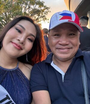 Nuntita Khampiranon Instagram - เก็บตก สีสัน และบรรยากาศกับเทศกาล
การเชียร์ นางงามที่ El Salvador 🇸🇻 
#MU2023 #MUfestival