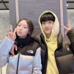 Oh Han-kyul Instagram - 누나랑 함께하는 즐거운 시간😍 귀여운 미키 만나서 반가웠엉~ 효린아 담에도 1:1로 부탁해ㅋㅋㅋ #즐거운한때🎶 #만나면아웅다웅😆 #함께가는길이즐겁도록 #너희들의꿈을응원해🍀 #이효린 #오한결 #효린이랑한결이🤩