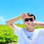 Oh Han-kyul Instagram - 2023_vacationmodeon😎 . #오한결 #청소년배우오한결 #한결이는휴가중입니다💛 #세상맑고청량하다🌊⛵️🏄‍♂️🌴 #공기좋고물좋고바람좋고☀️🌿 #지상낙원💙 #ilovesaipan🇺🇸❤ Saipan