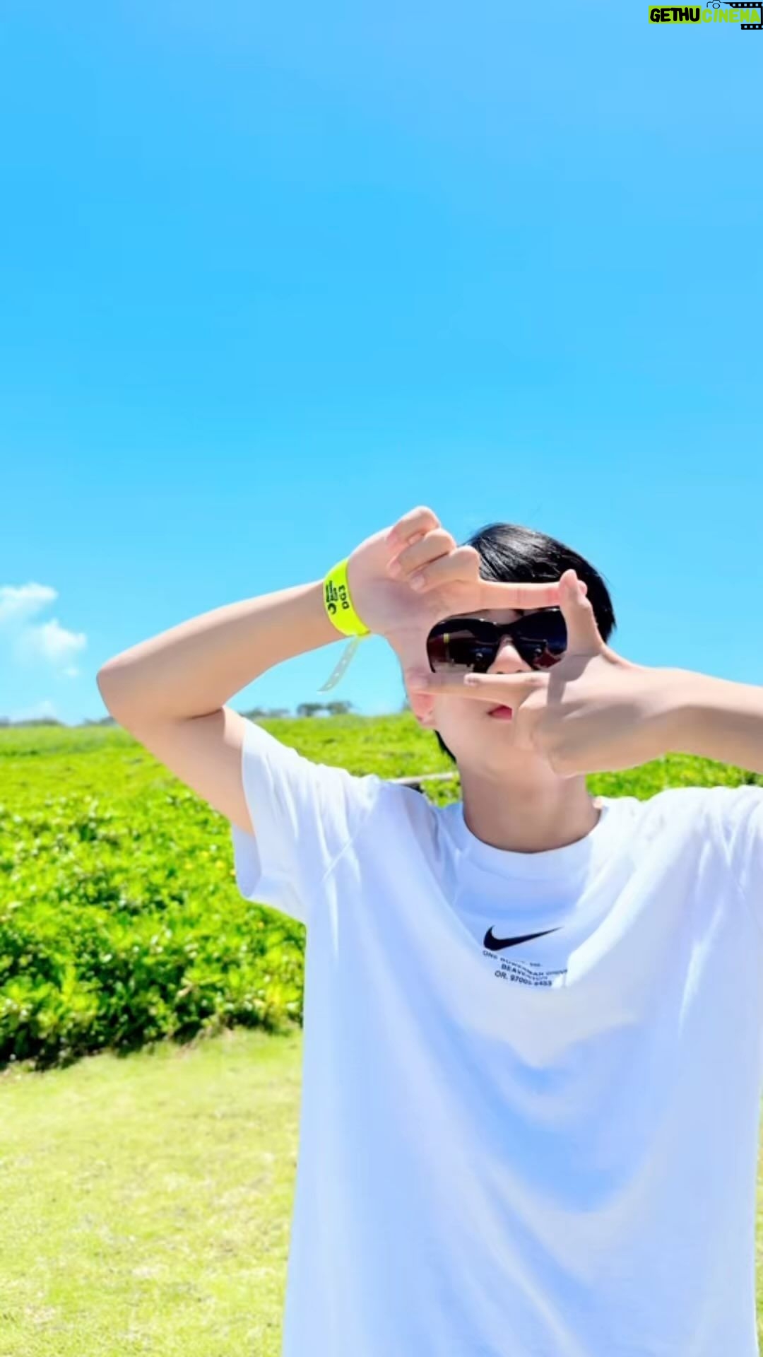 Oh Han-kyul Instagram - 2023_vacationmodeon😎 . #오한결 #청소년배우오한결 #한결이는휴가중입니다💛 #세상맑고청량하다🌊⛵️🏄♂️🌴 #공기좋고물좋고바람좋고☀️🌿 #지상낙원💙 #ilovesaipan🇺🇸❤ Saipan