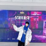 Oh Han-kyul Instagram - 2023년 고마웠고,소중했어. 안녕☺️👋 2024년 모두 건강하시고 새해 복 많이 받으세요❤️ 마지막날 현세형 찬스!! 감사합니다! 대박~~🫣🤩✨ #오한결 #청소년배우오한결 #샷따내려❗️❗️❗️❗️❗️ #랩퍼들의파티🎉 #2023연말파티는_이거지!!! #소리질러📣 😆 #현세형_무대연출대박👍👍👍 #2024년에도_행복한일들만가득❤️ 고려대학교 화정체육관
