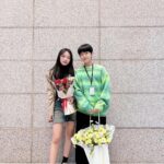 Oh Han-kyul Instagram - . 너희는 여전히 사이가 너무 좋구나!!ㅎㅎ 너무 짧은 시간이어서 아쉬웠다구!! 담에 한결이가 놀러가면 이야기 많이하자~~ 오늘 함께해줘서 너무 너무 고마워! 😍💛 - 누나 꿈을 응원해!! ✨ - . #오한결 #청소년배우오한결 #이효린 #바닷마을다이어리 #후타 #한결후타💛 #담엔한결이가놀러갈께😉 #누나바라기동생🌻 #담엔한결이댄스좀알려줘ㅋㅋ #꽃길만걷자우리🌸 예술의전당 Seoul Arts Center