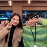 Oh Han-kyul Instagram - . 너희는 여전히 사이가 너무 좋구나!!ㅎㅎ 너무 짧은 시간이어서 아쉬웠다구!! 담에 한결이가 놀러가면 이야기 많이하자~~ 오늘 함께해줘서 너무 너무 고마워! 😍💛 - 누나 꿈을 응원해!! ✨ - . #오한결 #청소년배우오한결 #이효린 #바닷마을다이어리 #후타 #한결후타💛 #담엔한결이가놀러갈께😉 #누나바라기동생🌻 #담엔한결이댄스좀알려줘ㅋㅋ #꽃길만걷자우리🌸 예술의전당 Seoul Arts Center