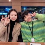 Oh Han-kyul Instagram - . 너희는 여전히 사이가 너무 좋구나!!ㅎㅎ 너무 짧은 시간이어서 아쉬웠다구!! 담에 한결이가 놀러가면 이야기 많이하자~~ 오늘 함께해줘서 너무 너무 고마워! 😍💛 - 누나 꿈을 응원해!! ✨ - . #오한결 #청소년배우오한결 #이효린 #바닷마을다이어리 #후타 #한결후타💛 #담엔한결이가놀러갈께😉 #누나바라기동생🌻 #담엔한결이댄스좀알려줘ㅋㅋ #꽃길만걷자우리🌸 예술의전당 Seoul Arts Center
