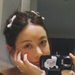 Oh Yeon-seo Instagram - 리본좋아할 나이 37!