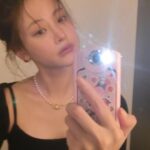 Oh Yeon-seo Instagram - 👿